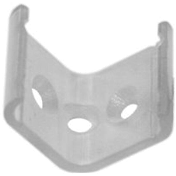 Barthelme HalterSet BARdolino Angolo 2 Halter,4 Schrauben 62399467